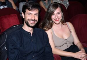 Ορφέας Αυγουστίδης: Οι φωτογραφίες και τα φιλιά με τη γυναίκα και τον γιο του