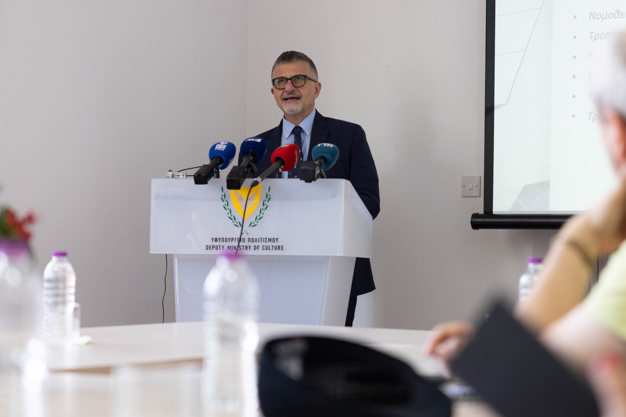 Στα σκαριά δημιουργία Κρατικής Συλλογής Έργων Τέχνης με πιστώσεις 200.000 ευρώ