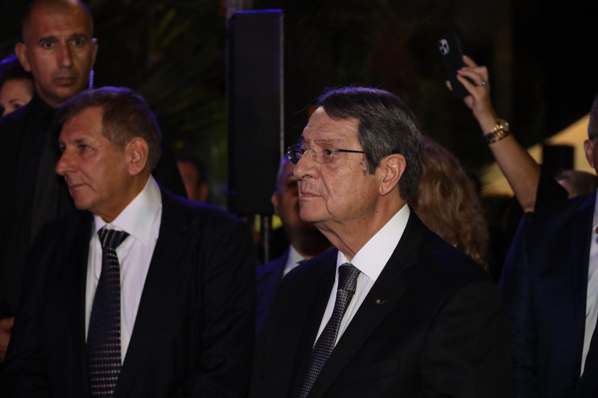 ΠτΔ στο "Ναυτιλιακή Κύπρος": Είπαμε ναι σε κυρώσεις όντας θύματα της Τουρκίας