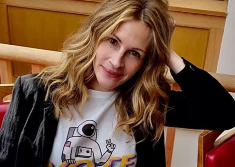 Τζούλια Ρόμπερτς: Γιόρτασε τα 55α  γενέθλιά της