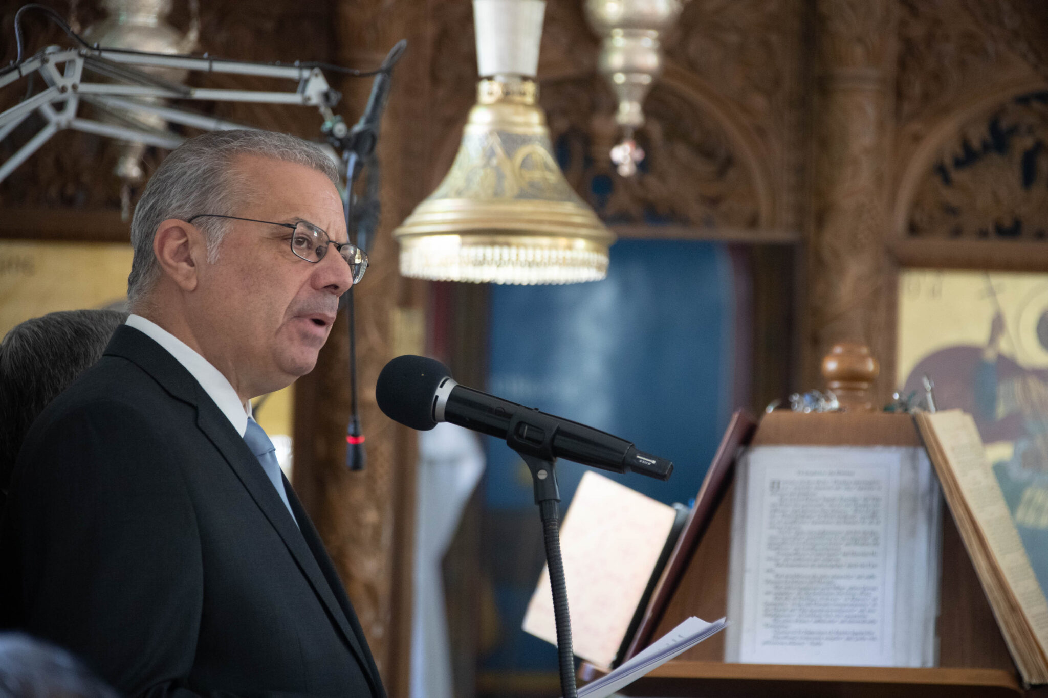 Νουρής: Θα είμαστε αμείλικτοι σε όσους καταχρώνται τη φιλοξενία μας