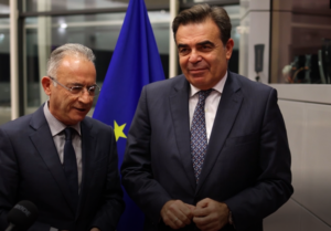 Αβέρωφ για μεταναστευτικό: Δεν αντέχει η Κύπρος άλλο, θέλουμε στήριξη από την ΕΕ