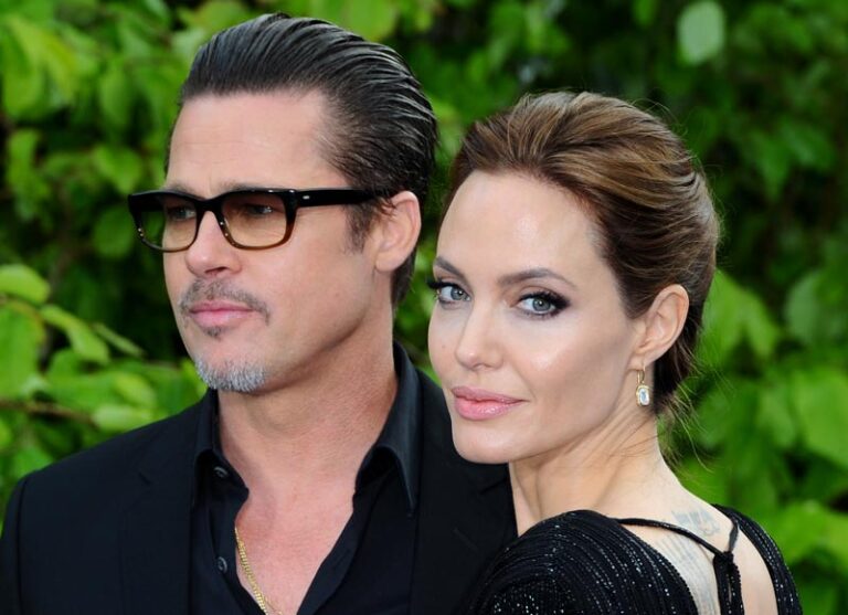 Angelina Jolie για Brad Pitt: «Προσπάθησε να πνίξει ένα παιδί, τα χτύπησε…"