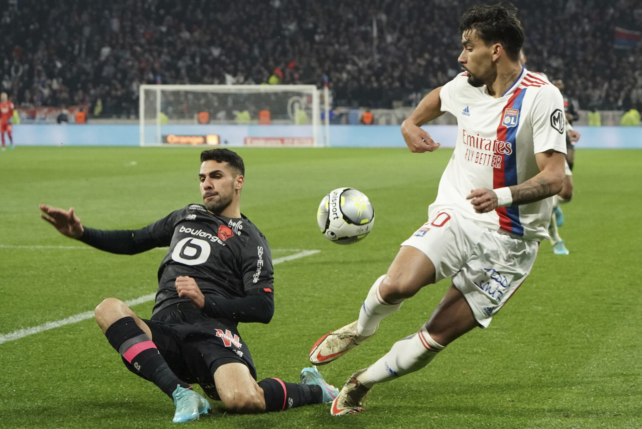 Ligue 1: Ξεχωρίζει το Λιόν-Λιλ