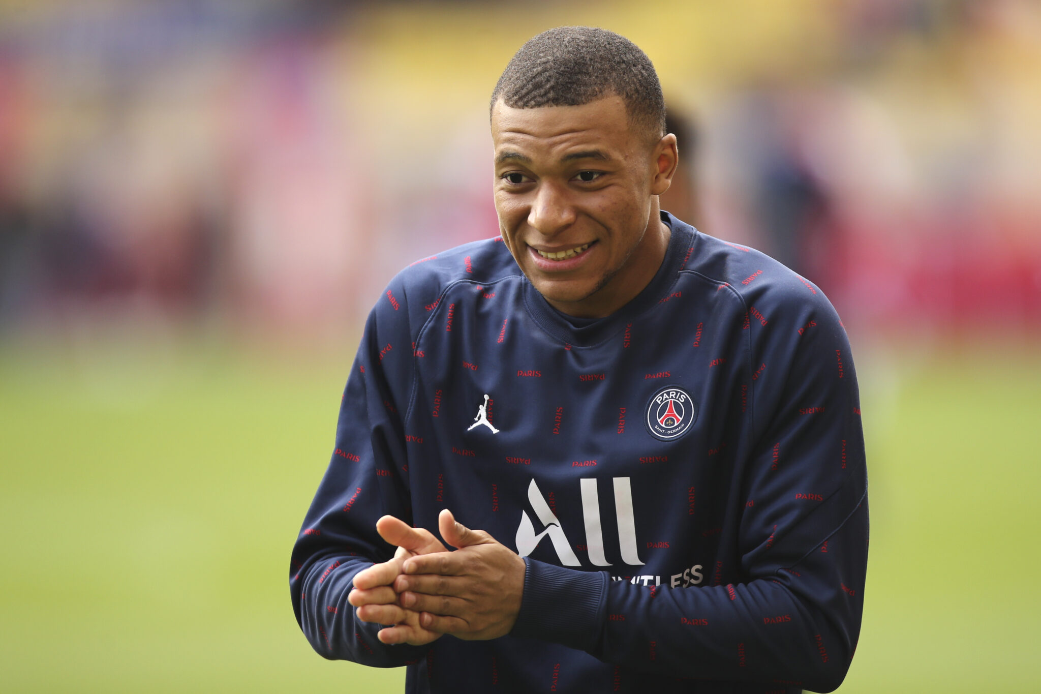 Εμπαπέ: «Δεν ζήτησα ποτέ να φύγω τον Ιανουάριο»