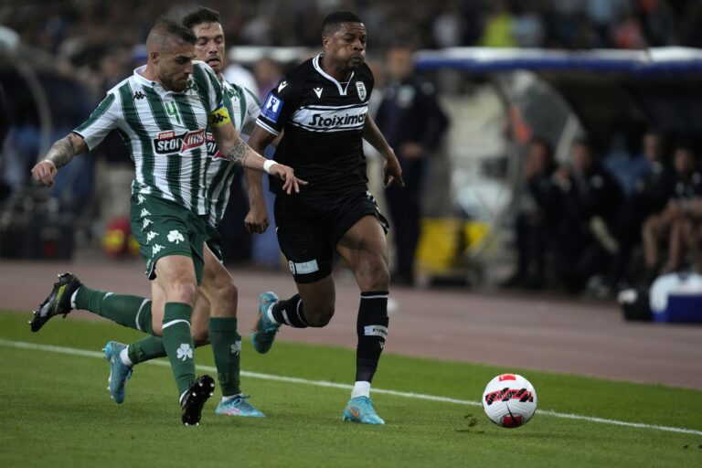 ΠΑΟΚ-Παναθηναϊκός: Δεν κρίνει τίποτα αλλά… δείχνει πολλά το ματς στην Τούμπα