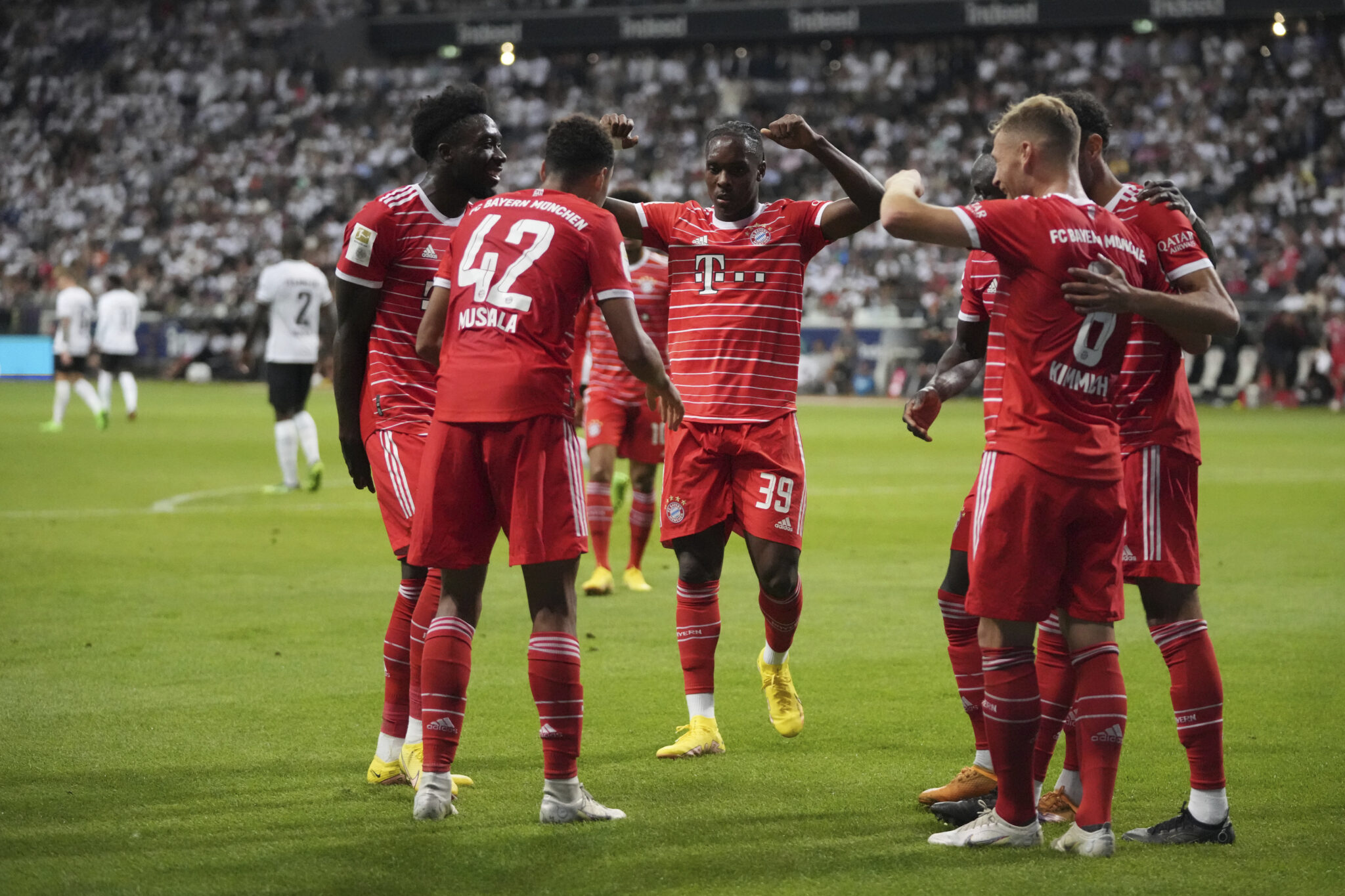 Το εντυπωσιακό ρεκόρ της Μπάγερν στο Champions League