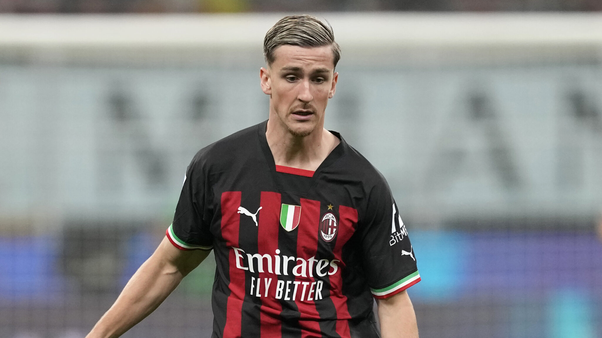 Σοκ με Σαλεμέκερς στη Μίλαν, χάνει και το Μουντιάλ