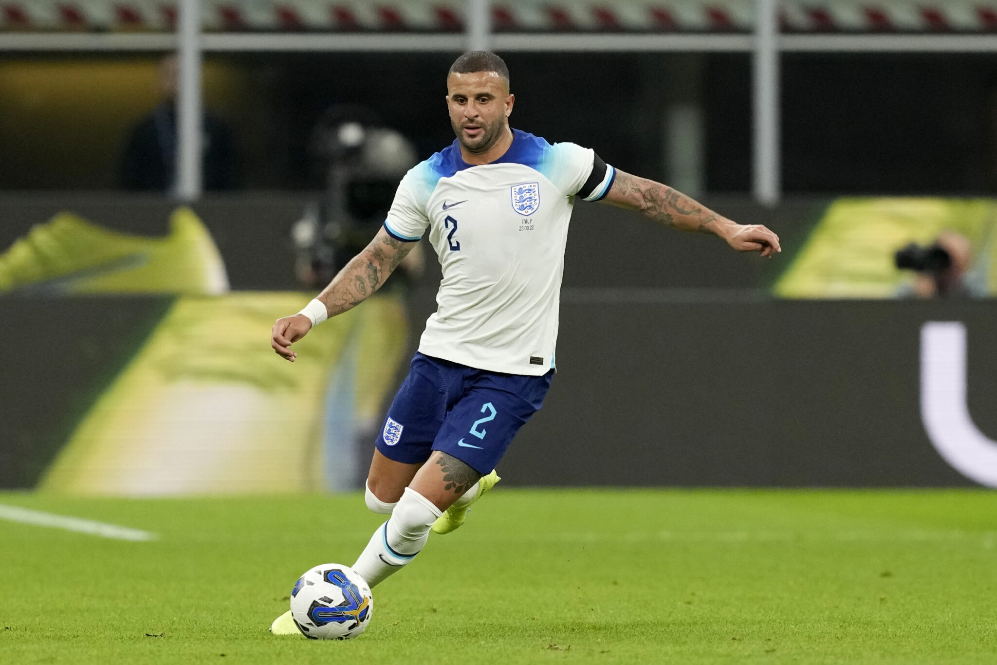 Χειρουργήθηκε ο Γουόκερ, στον… αέρα για το Μουντιάλ