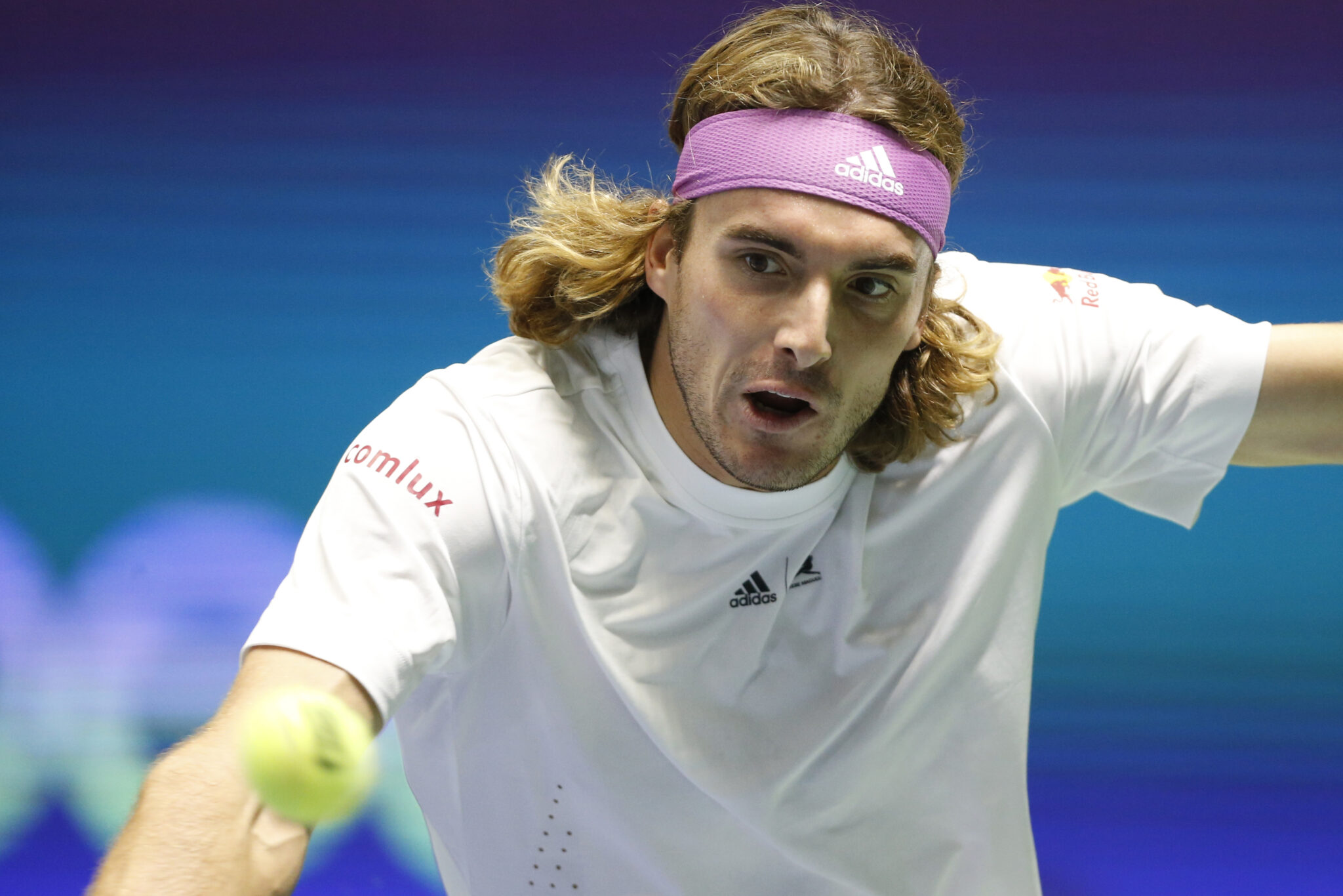 Πήγε προημιτελικά στη Στοκχόλμη ο Τσιτσιπάς