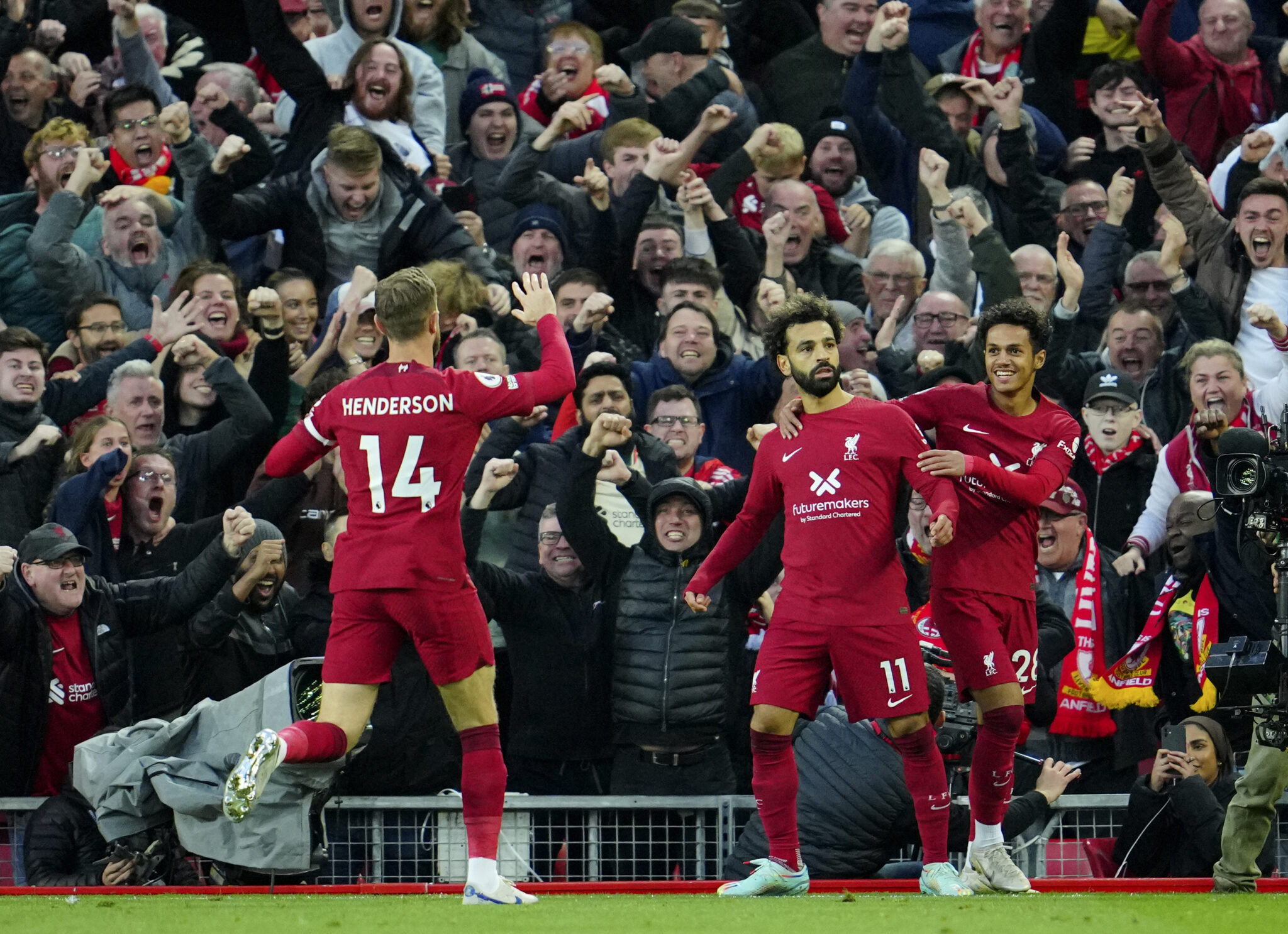 Τη Λίβερπουλ δεν την ξεγράφεις… Σίτι