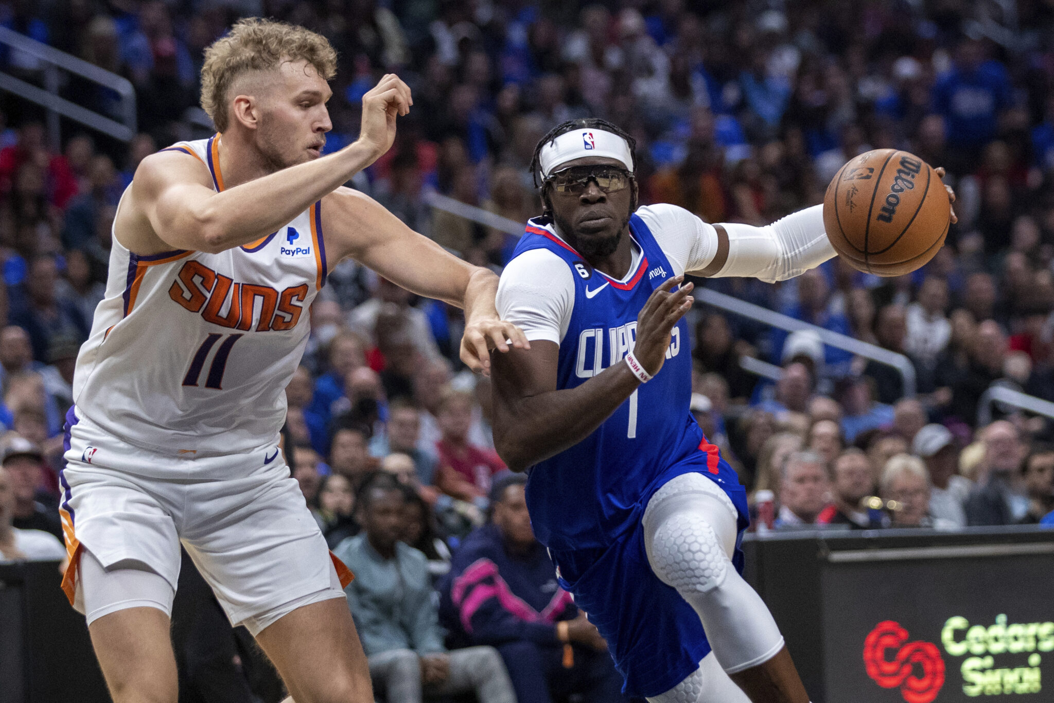 «Πάτησαν» τους Κλίπερς οι Σανς (Τα αποτελέσματα)