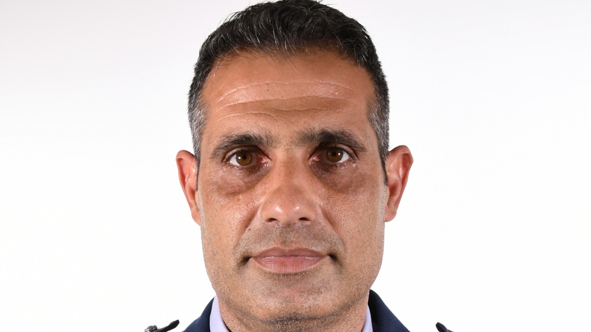 Στο πένθος η Αστυνομία για τον χαμό του Μάριου Μπαρρή