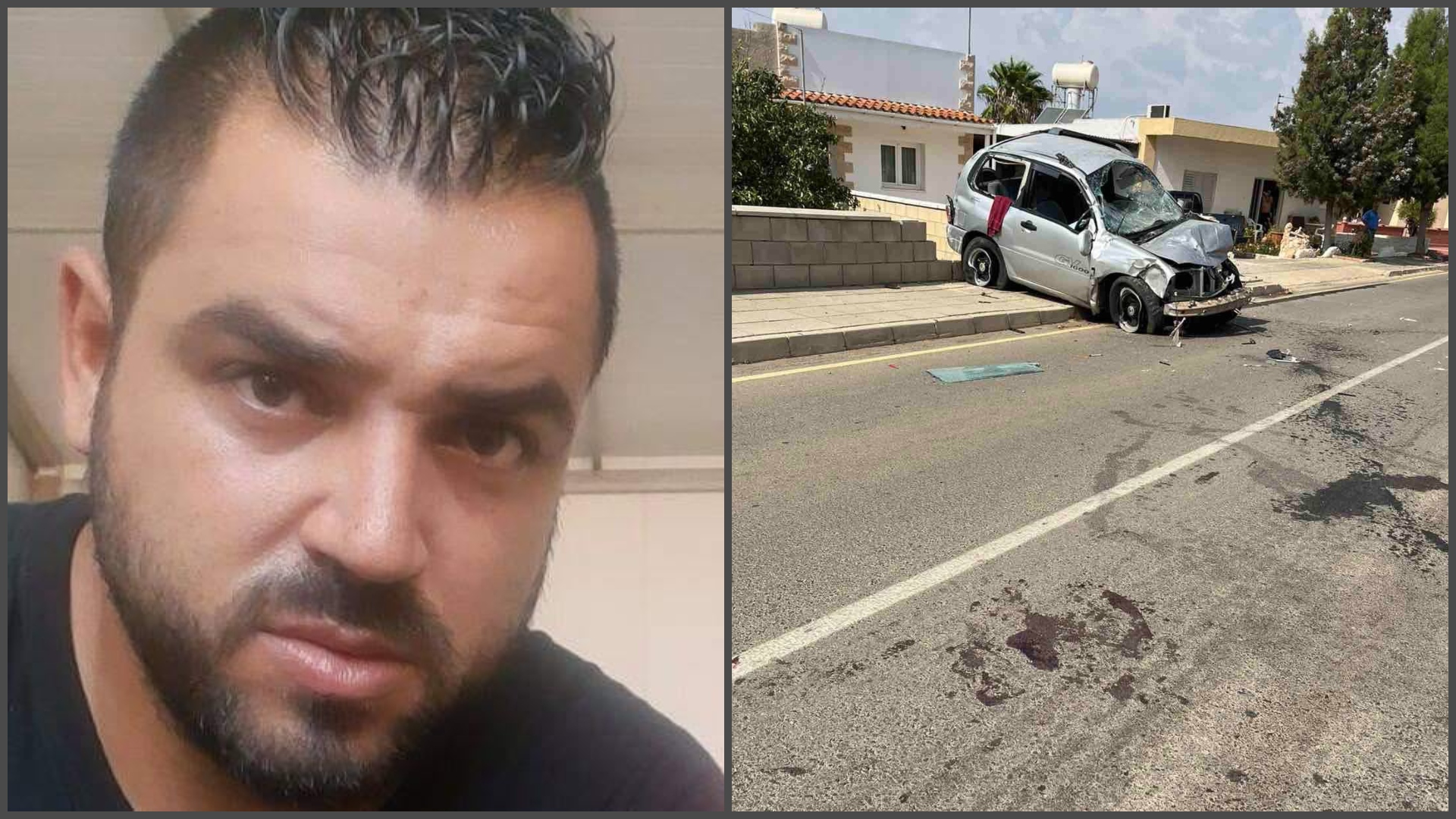 Συγκλονίζει ο πατέρας του 11χρονου Μαρίνου: "Κράτα γερά γιε μου"