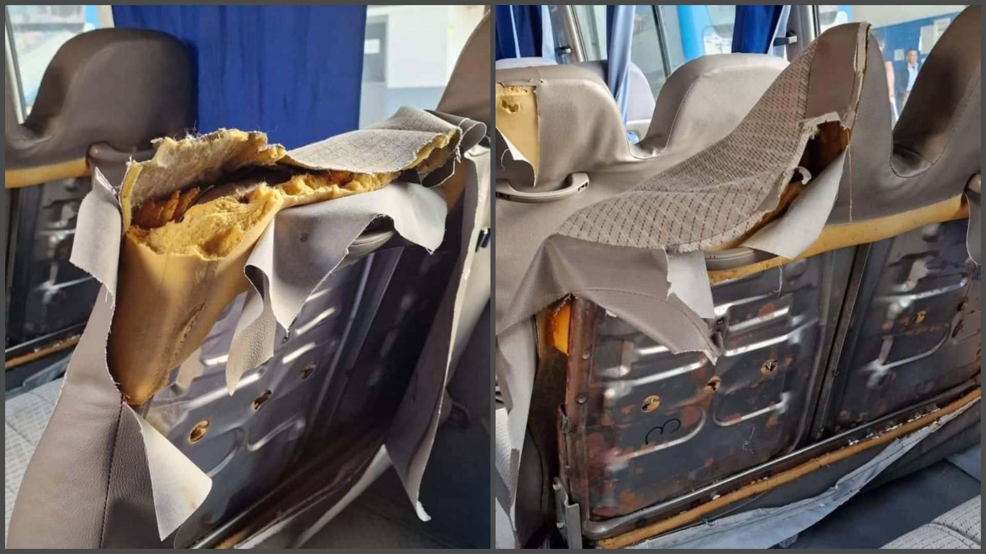 ΦΩΤΟ: Ιδού γιατί η ΟΣΥΠΑ διέκοψε το μαθητικό δρομολόγιο από Παναγιά προς Πάφο