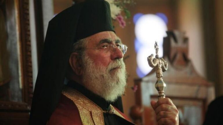 Στο εδώλιο ο Μητροπολίτης τέως Κιτίου για να αντεξεταστεί για την άσεμνη επίθεση