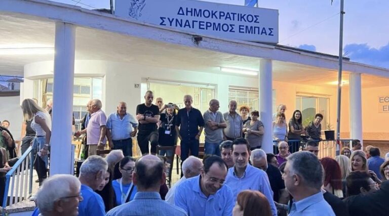 Καυγάς για τους καφενέδες στην Πάφο