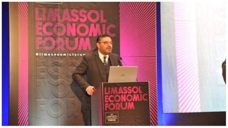 Πετρίδης: Παραδίδουμε μία οικονομία που μπορεί να αντιμετωπίσει τις προκλήσεις