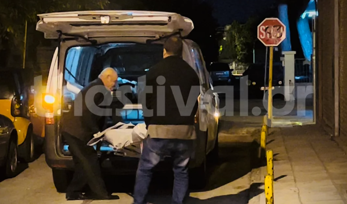 Πατέρας σκότωσε τον 41χρονο γιο του στη Θεσσαλονίκη