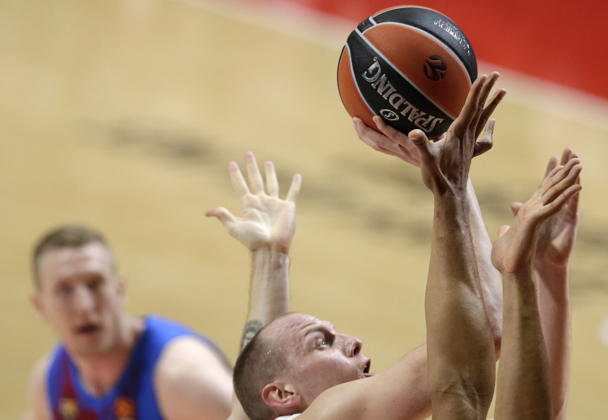 Βαθμολογία Euroleague: Έχασε αλλά έμεινε 3ος ο Ολυμπιακός, 16ος ο Παναθηναϊκός