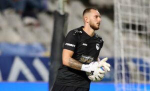 Οι πρώτοι τερματοφύλακες σε απαραβίαστες εστίες