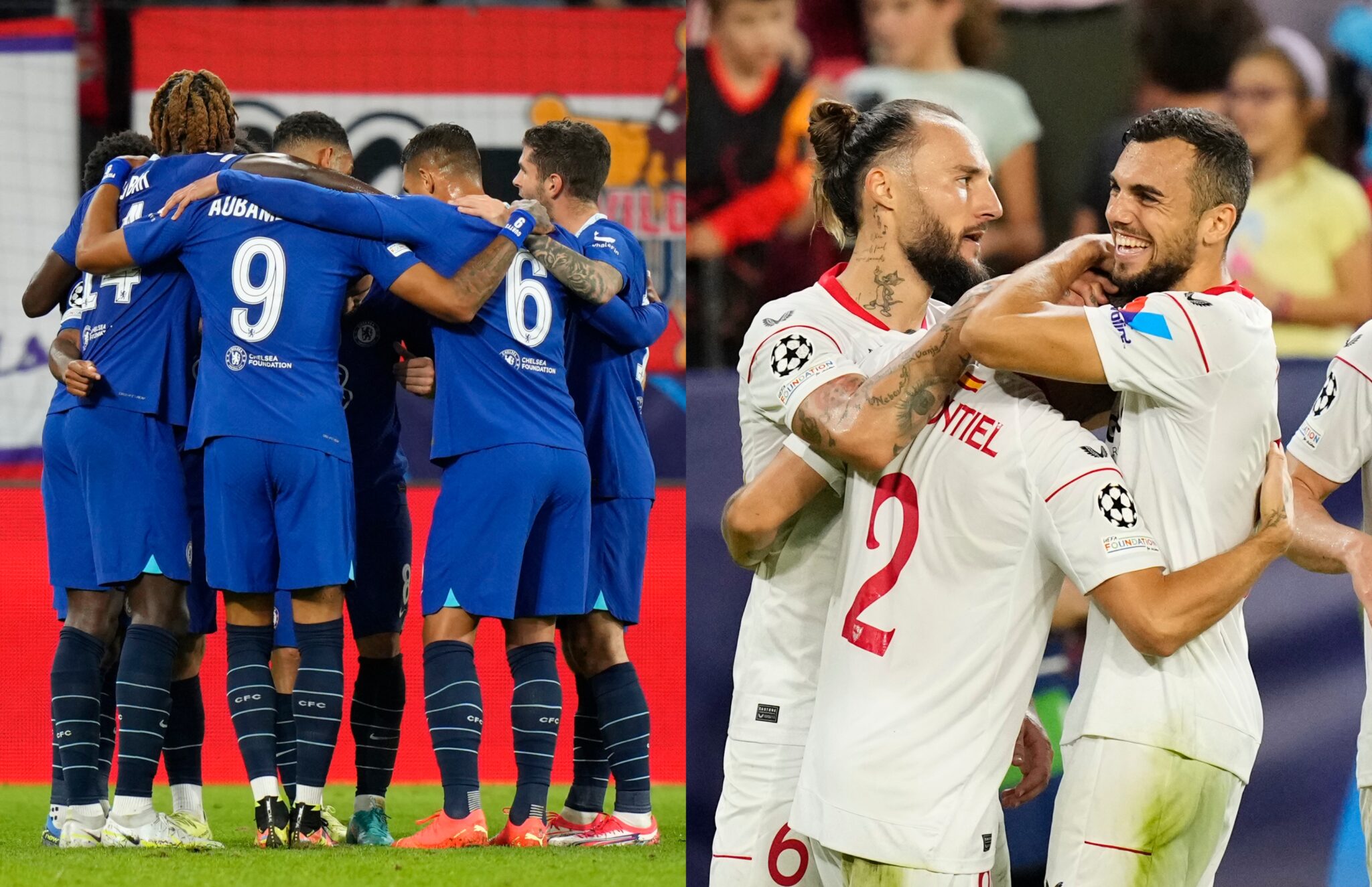 Πήρε την πρόκριση στην Αυστρία η Τσέλσι, εξασφάλισε το… Europa η Σεβίλλη