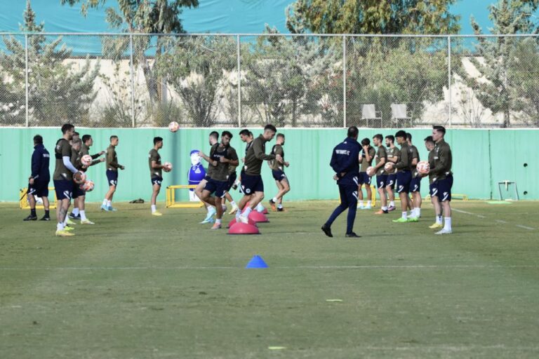 Παναθηναϊκός: Δουλειά στα «στημένα», χωρίς τον Κουρμπέλη