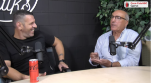 Podcast Talks: Βάσσος και Μάριος φιλοξενούν τον Δήμο Διαμαντή