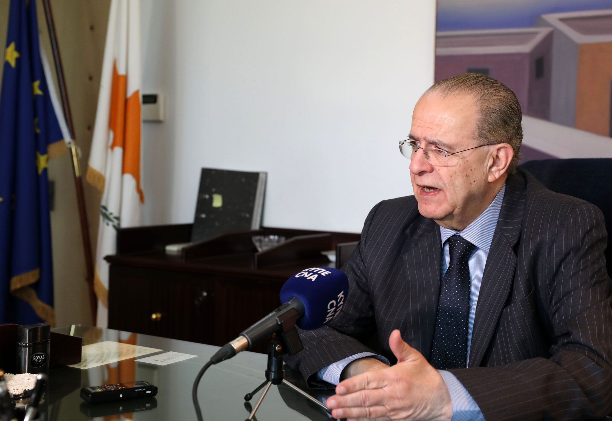 Aποκάλυψη ΥΠΕΞ: Πληροφορίες ότι η Τουρκία θα "ανοίξει" και τον Άγιο Μέμνωνα