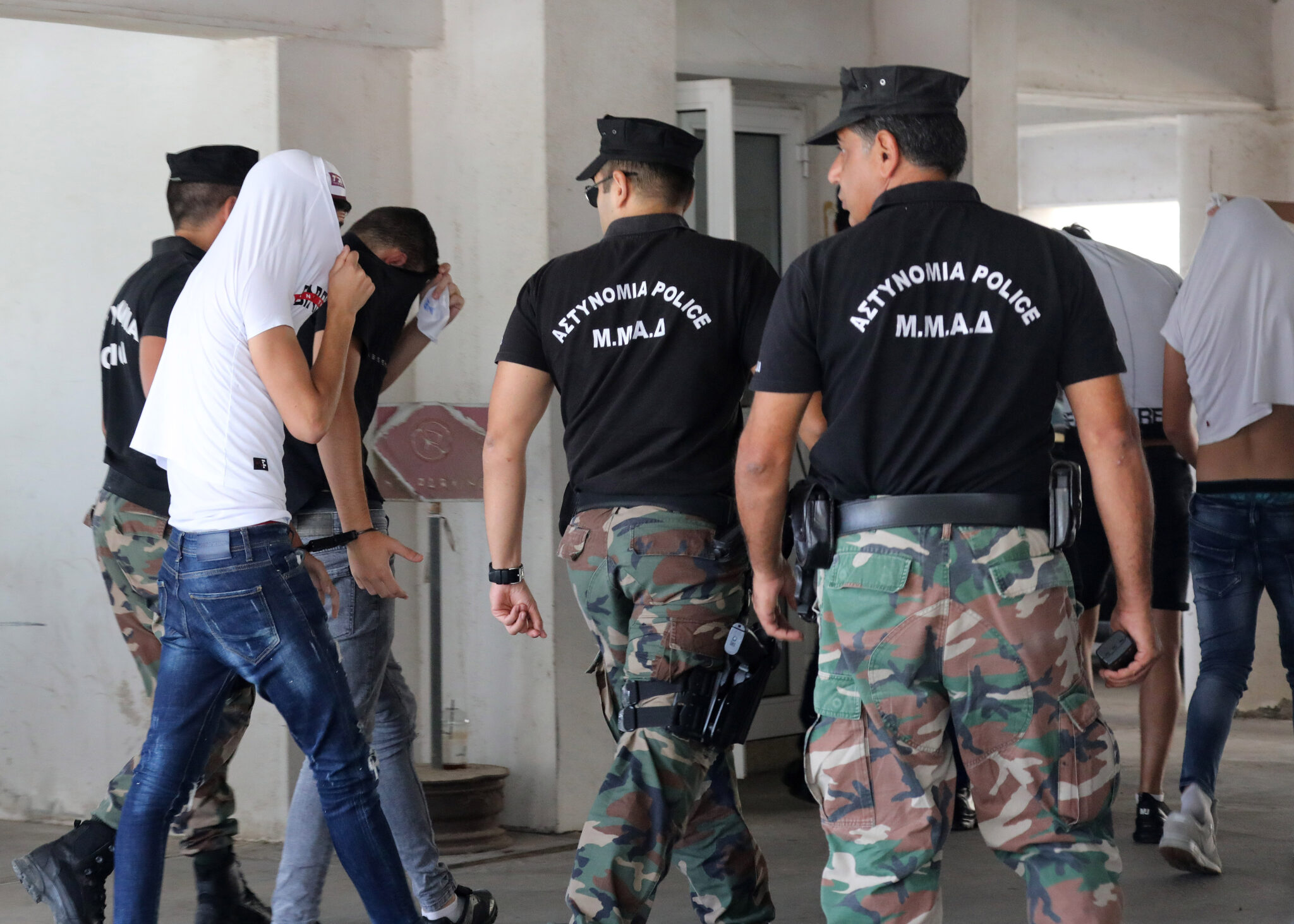 Στο κελί για 16 χρόνια ο "Δράκος" της Αγίας Νάπας που βίασε τρείς γυναίκες