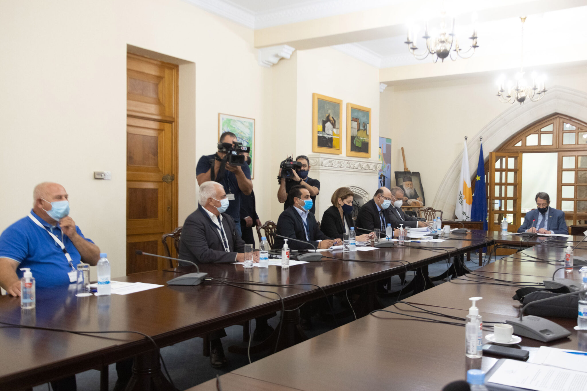 Έτοιμα να παραιτηθούν σύσσωμα έξι Κοινοτικά Συμβούλια στη χερσόνησο του Ακάμα