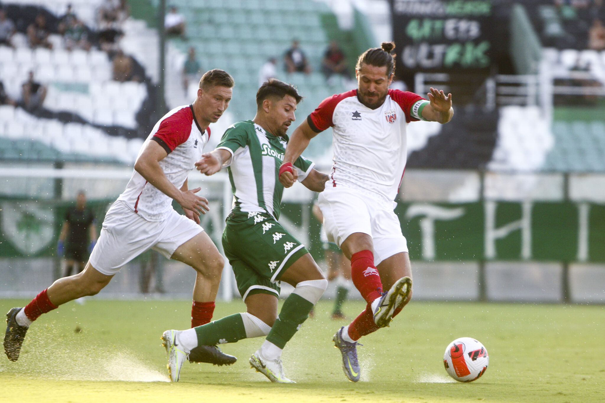 Βόλος-Παναθηναϊκός: Σπουδαίο ματς στο… καταπράσινο Πανθεσσαλικό