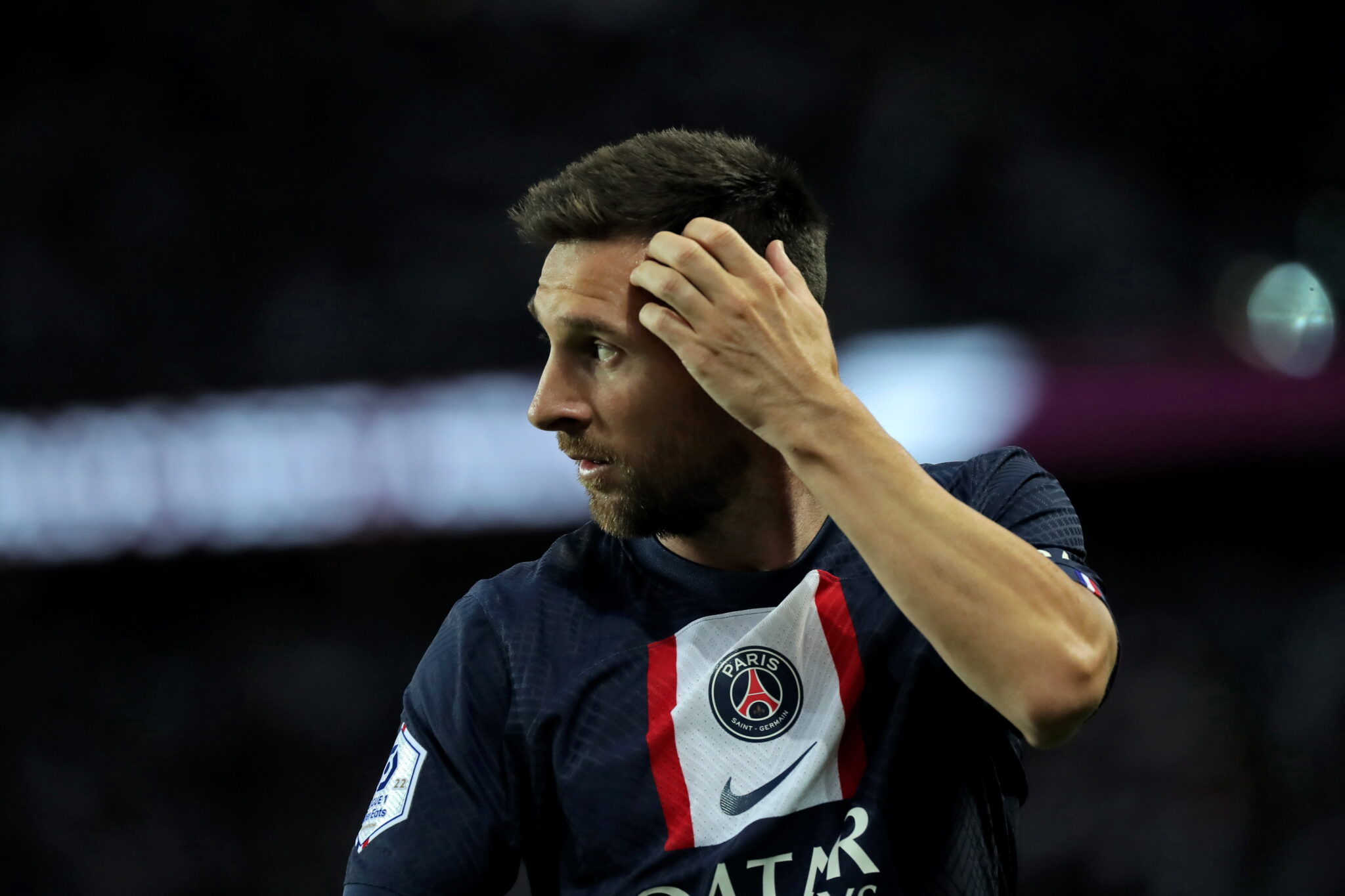 Πρόβλημα με Μέσι στην Παρί, χάνει το ματς κόντρα στη Ρεμς