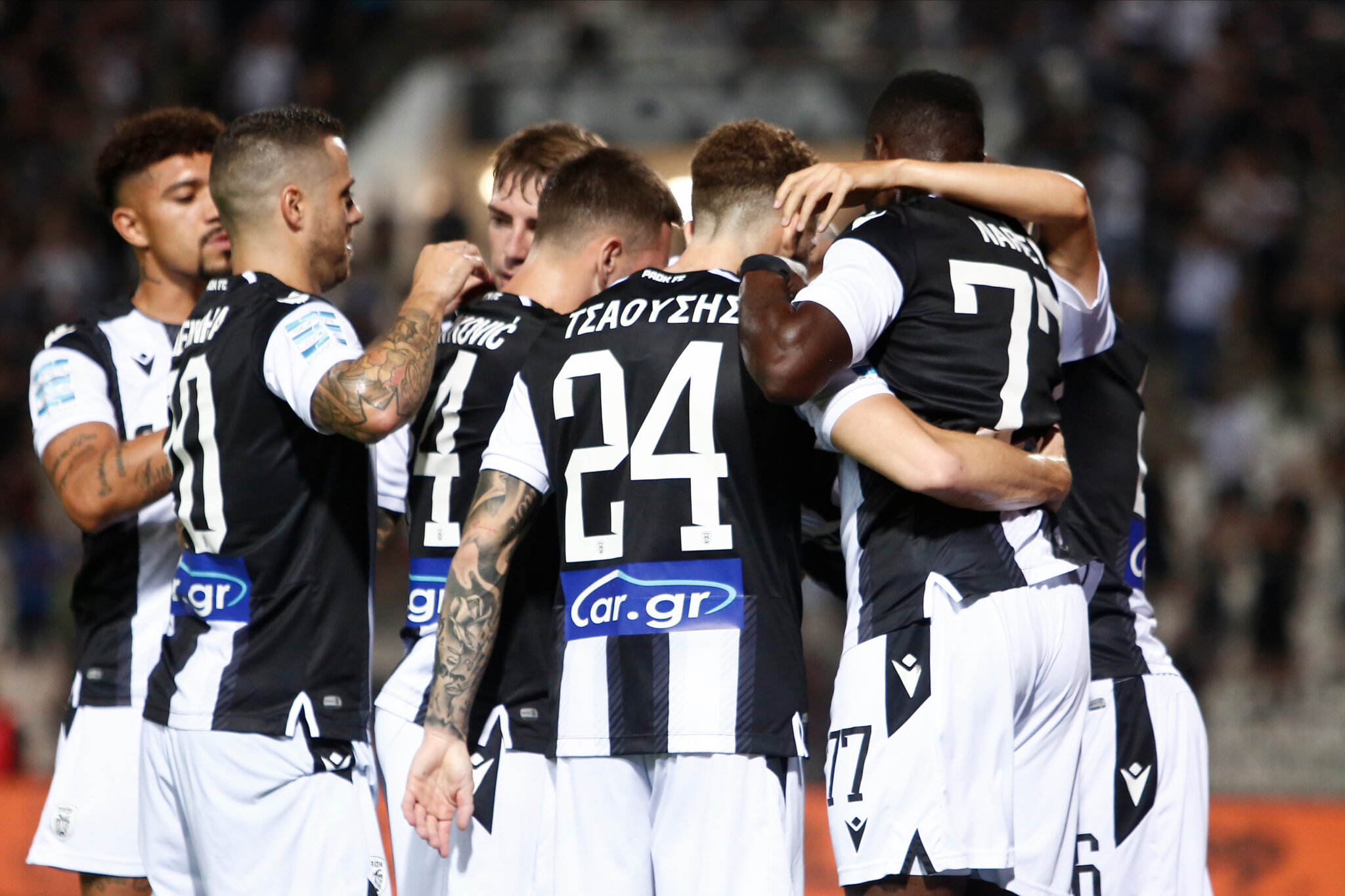 Τα δεδομένα στον ΠΑΟΚ ενόψει Ολυμπιακού