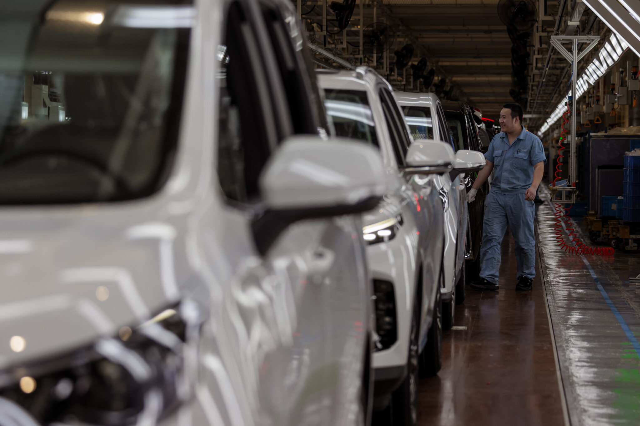 Μειωμένες κατά 4% οι εγγραφές οχημάτων από τις αρχές του 2022 μέχρι σήμερα