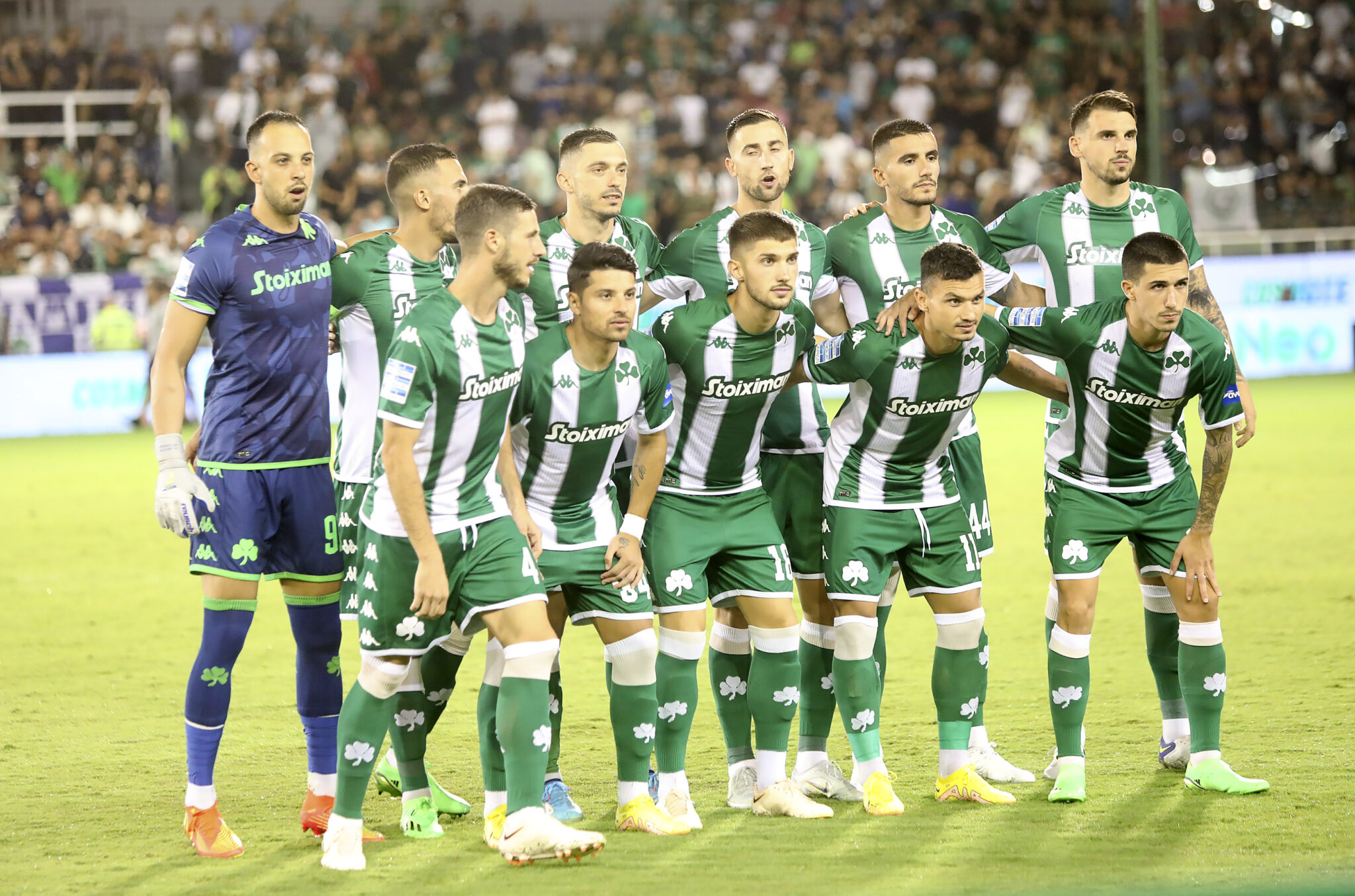 Με Παλάσιος και αποφασιστικότητα στο καμίνι της Λεωφόρου