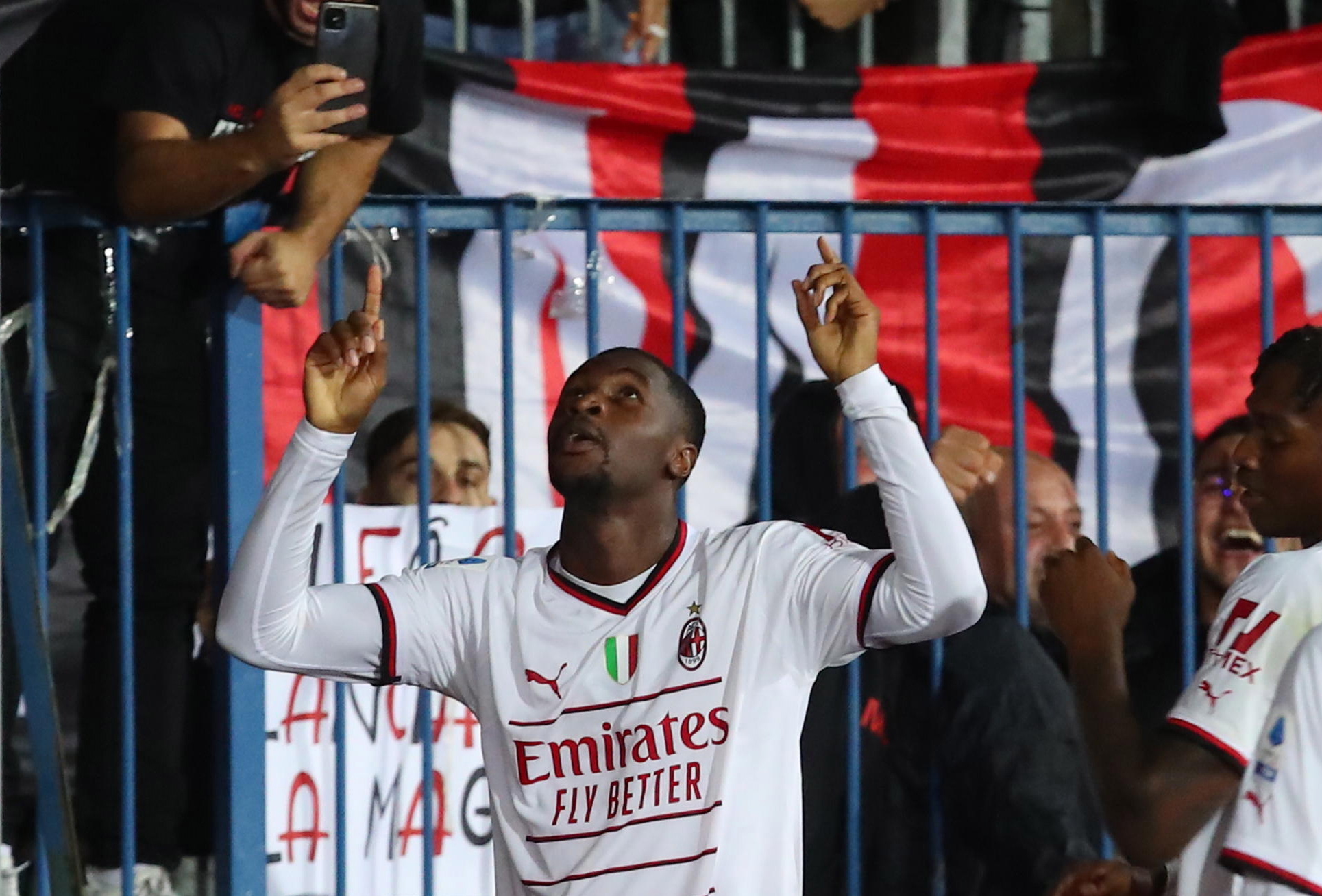 Απίθανη ματσάρα στο Έμπολι, με τη Μίλαν να χαμογελά