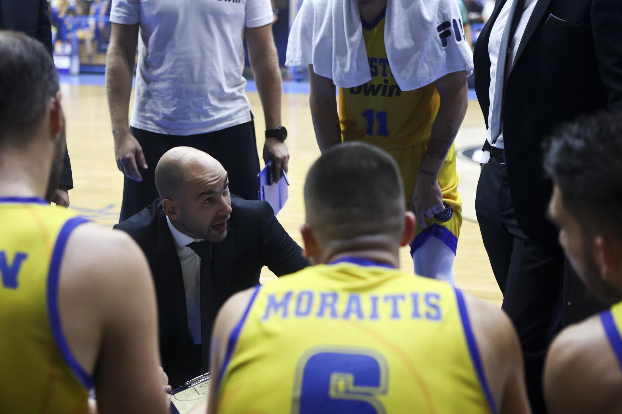 Basket League: Πέφτει η αυλαία με… Σπανούλη στο ΣΕΦ