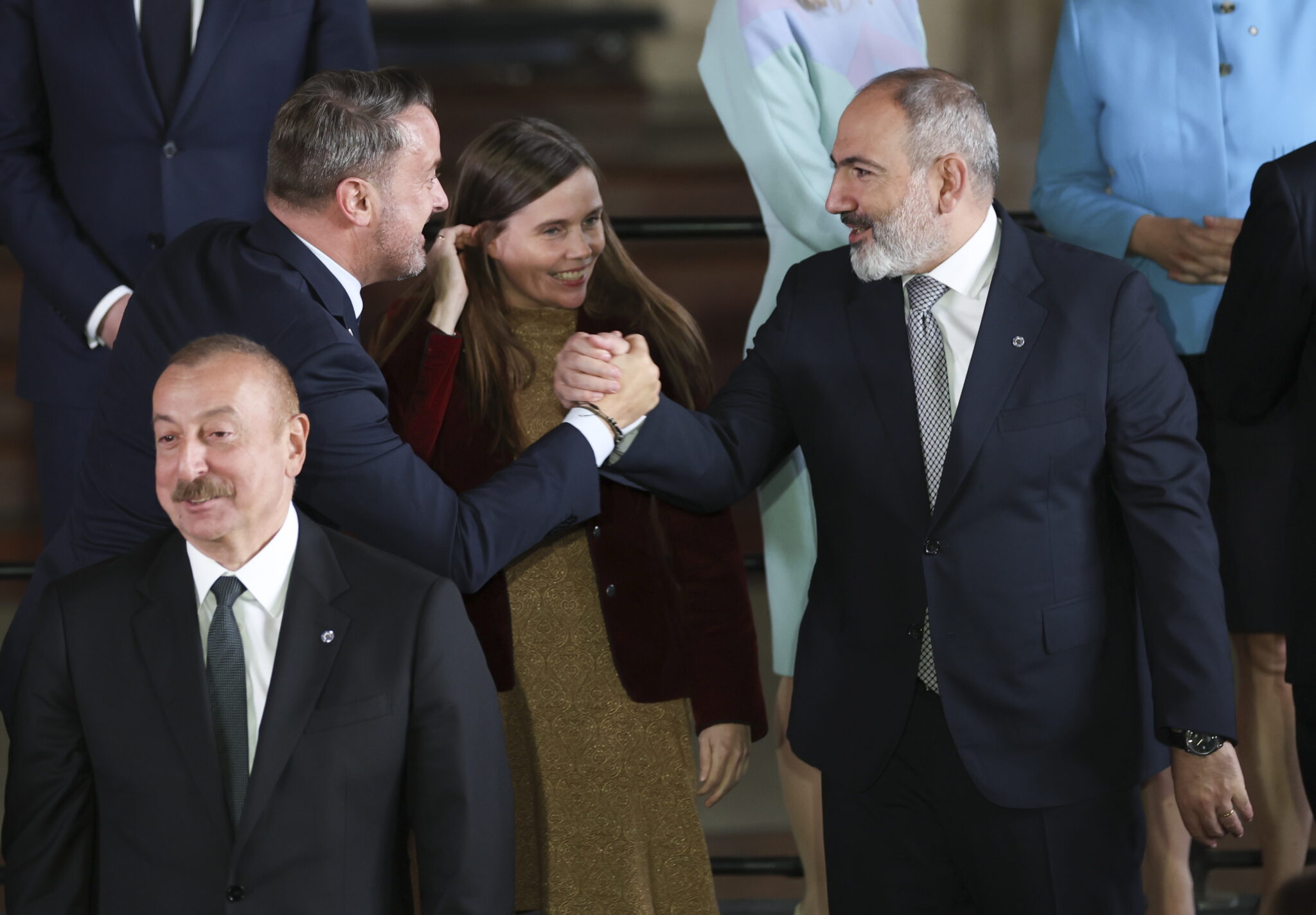 ΕΕ: Στέλνει «πολιτική αποστολή» στα σύνορα Αρμενίας – Αζερμπαϊτζάν