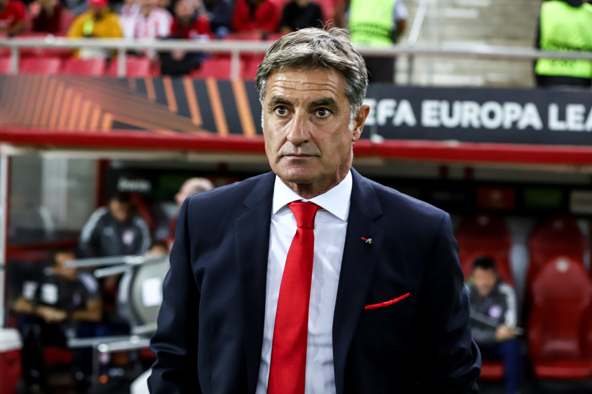 Παράπονα Μίτσελ για τη διαιτησία: «Είναι δύσκολο να είσαι κακός διαιτητής»