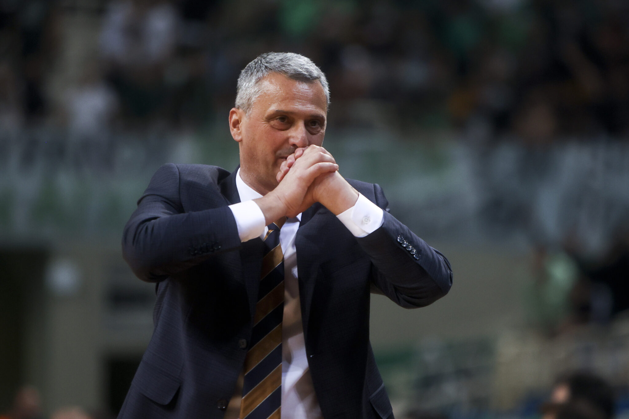 Ράντονιτς: «Ήταν το καλύτερό μας ματς φέτος επιθετικά»