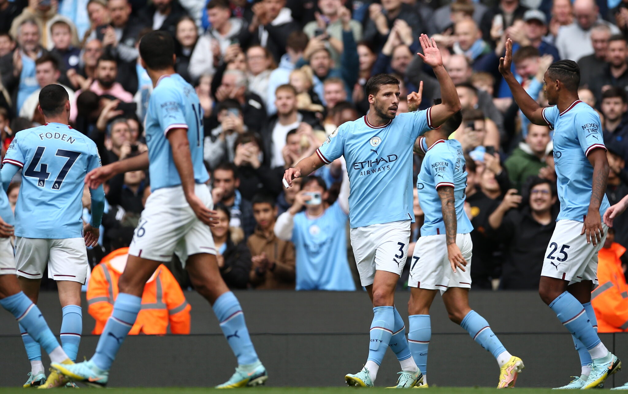 Ασταμάτητη η Μάντσεστερ Σίτι, έπιασε τετράδα η Τσέλσι
