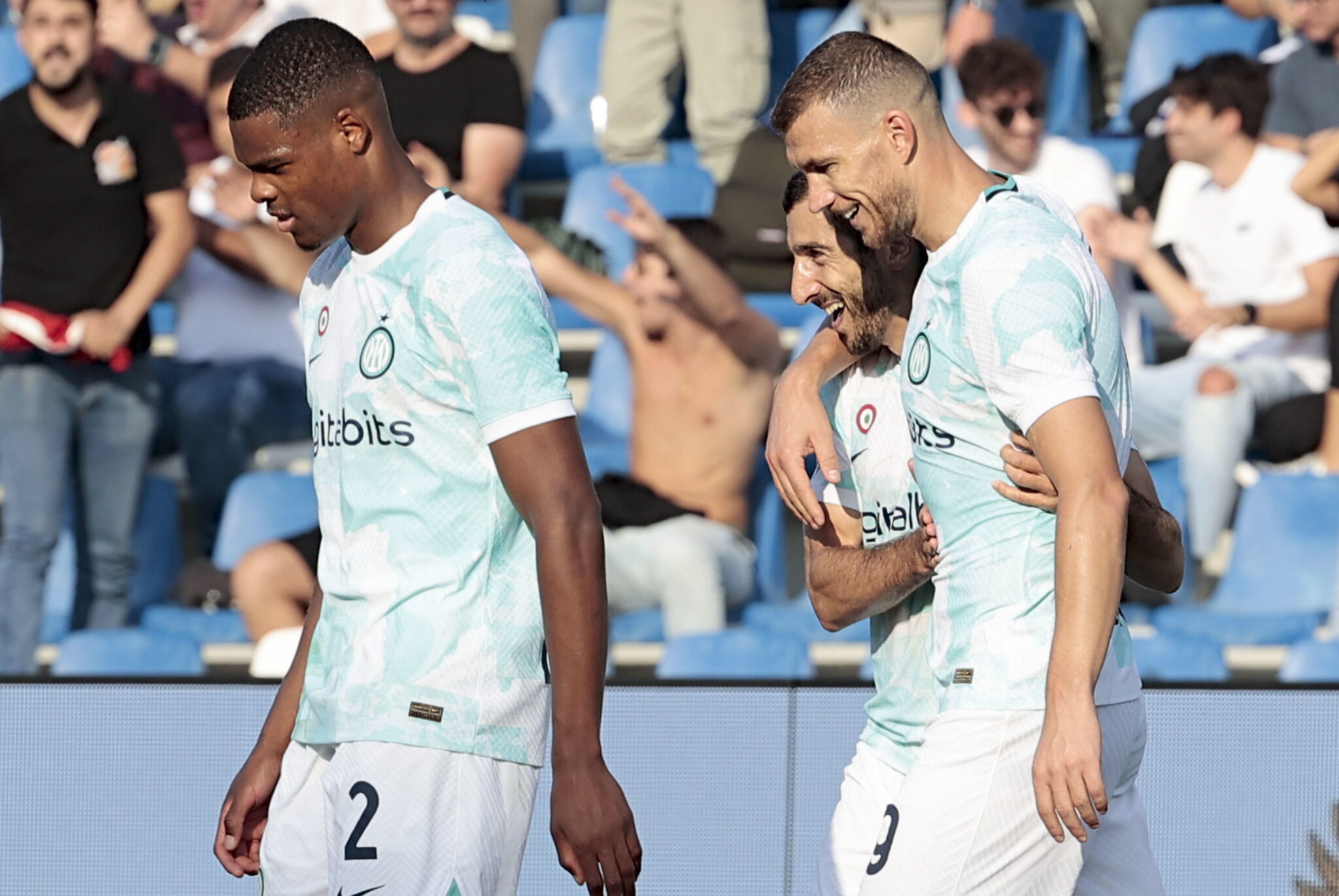 «Άλωσε» το Σασουόλο με killer Τζέκο η 'Ιντερ