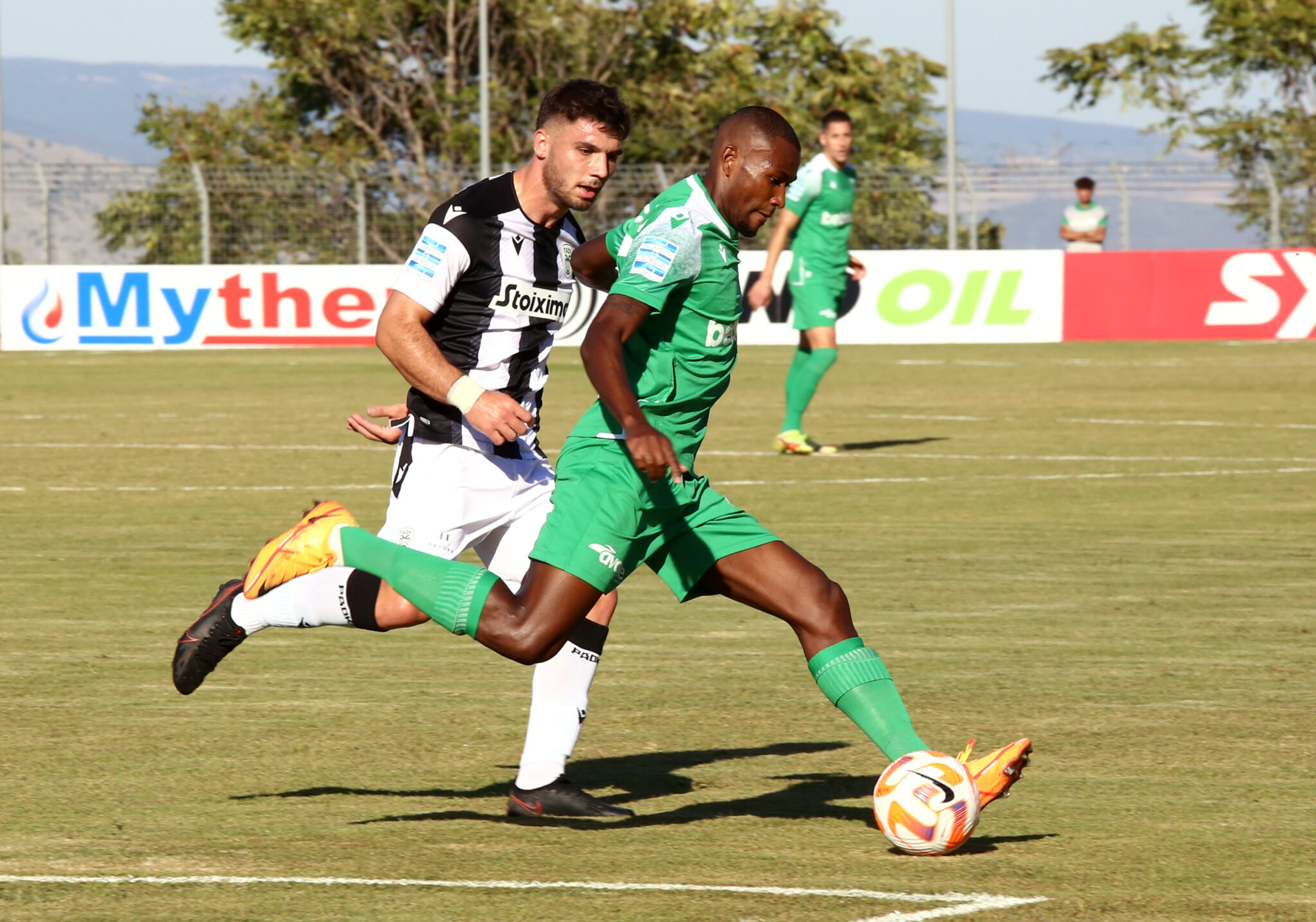 Ξενέρωσε τον ΠΑΟΚ στις καθυστερήσεις ο… ψυχωμένος Λεβαδειακός