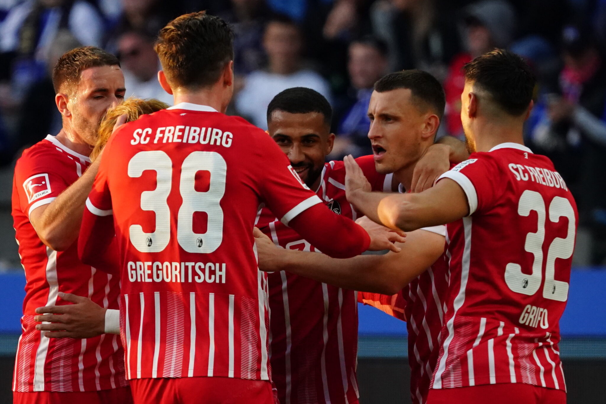 Πρόκριση-θρίλερ για Φράιμπουργκ, οδυνηρός αποκλεισμός για Βέρντερ