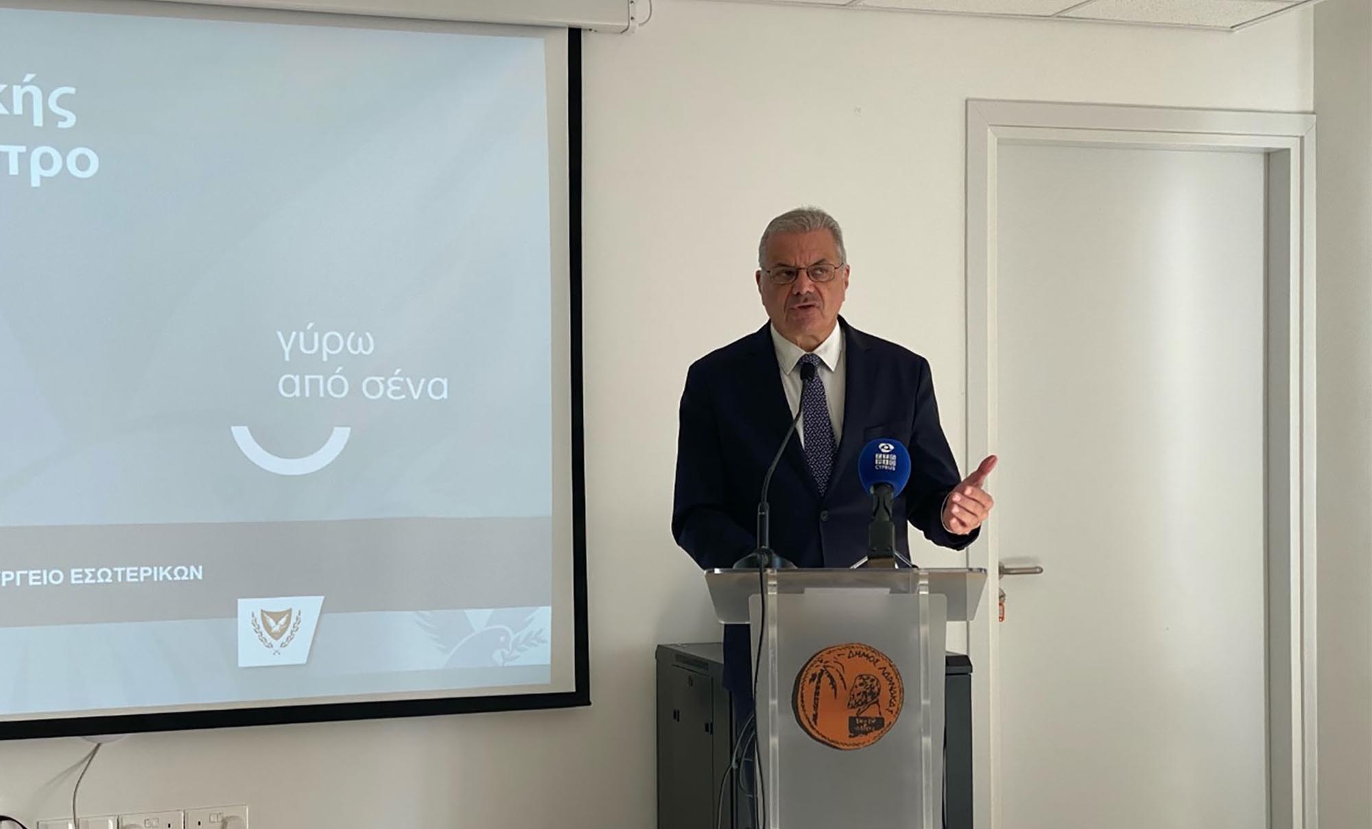 Τον Ιούνιο του 2024 η χώρα μας θα πορεύεται με νέο μοντέλο Τοπικής Αυτοδιοίκησης