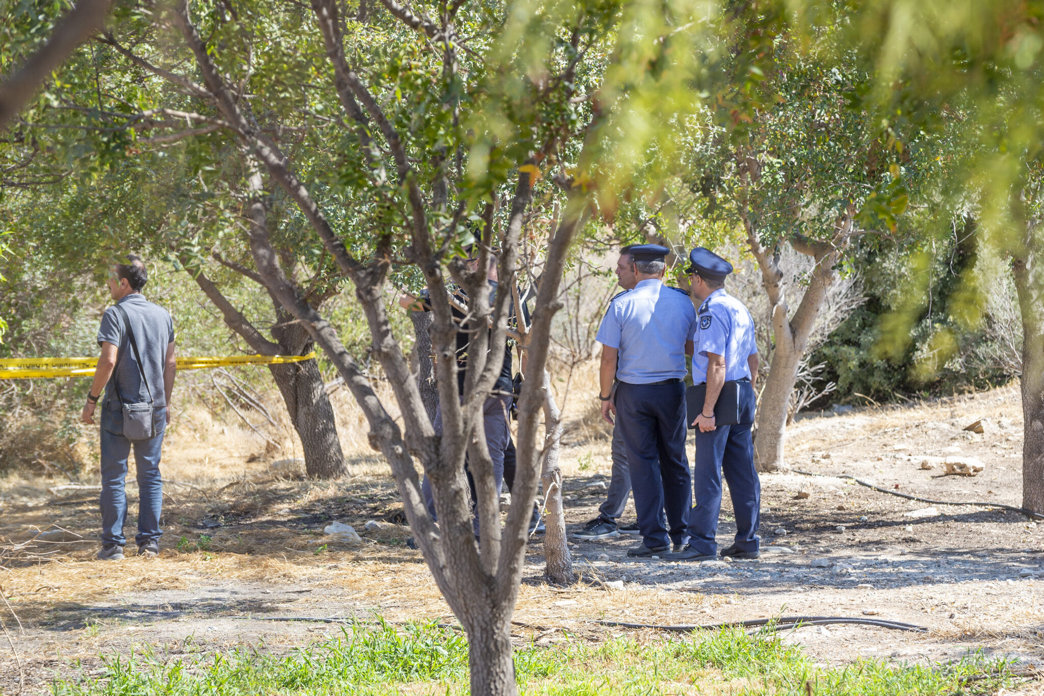 Συναγερμός στη Λεμεσό: Αυτόματο πυροβόλο όπλο σε ανοιχτό χώρο στα Πολεμίδια