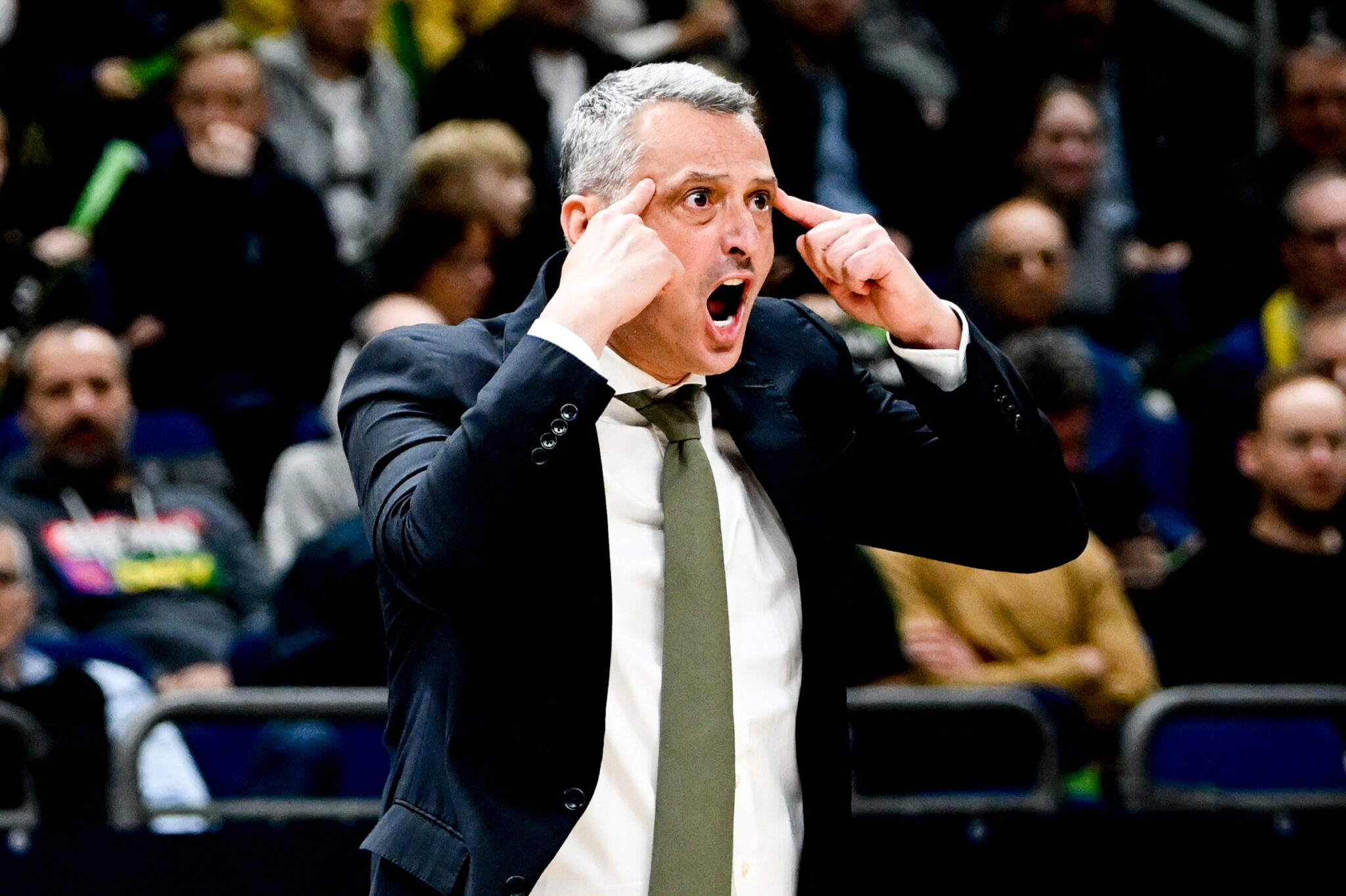 Ράντονιτς: «Κάναμε πολλά λάθη»