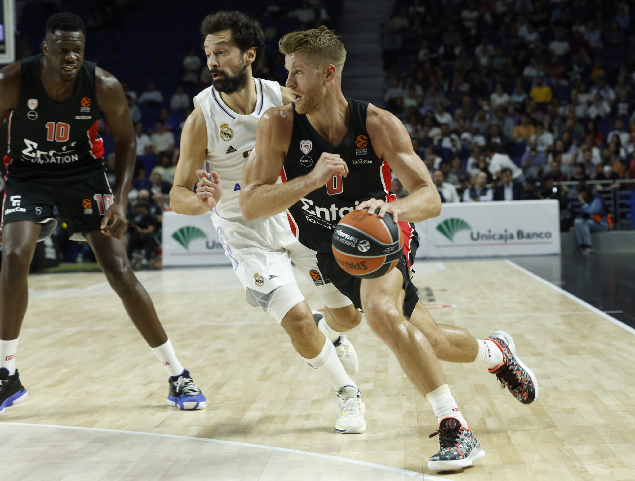 Για το… αήττητο στην Ισπανία ο Ολυμπιακός