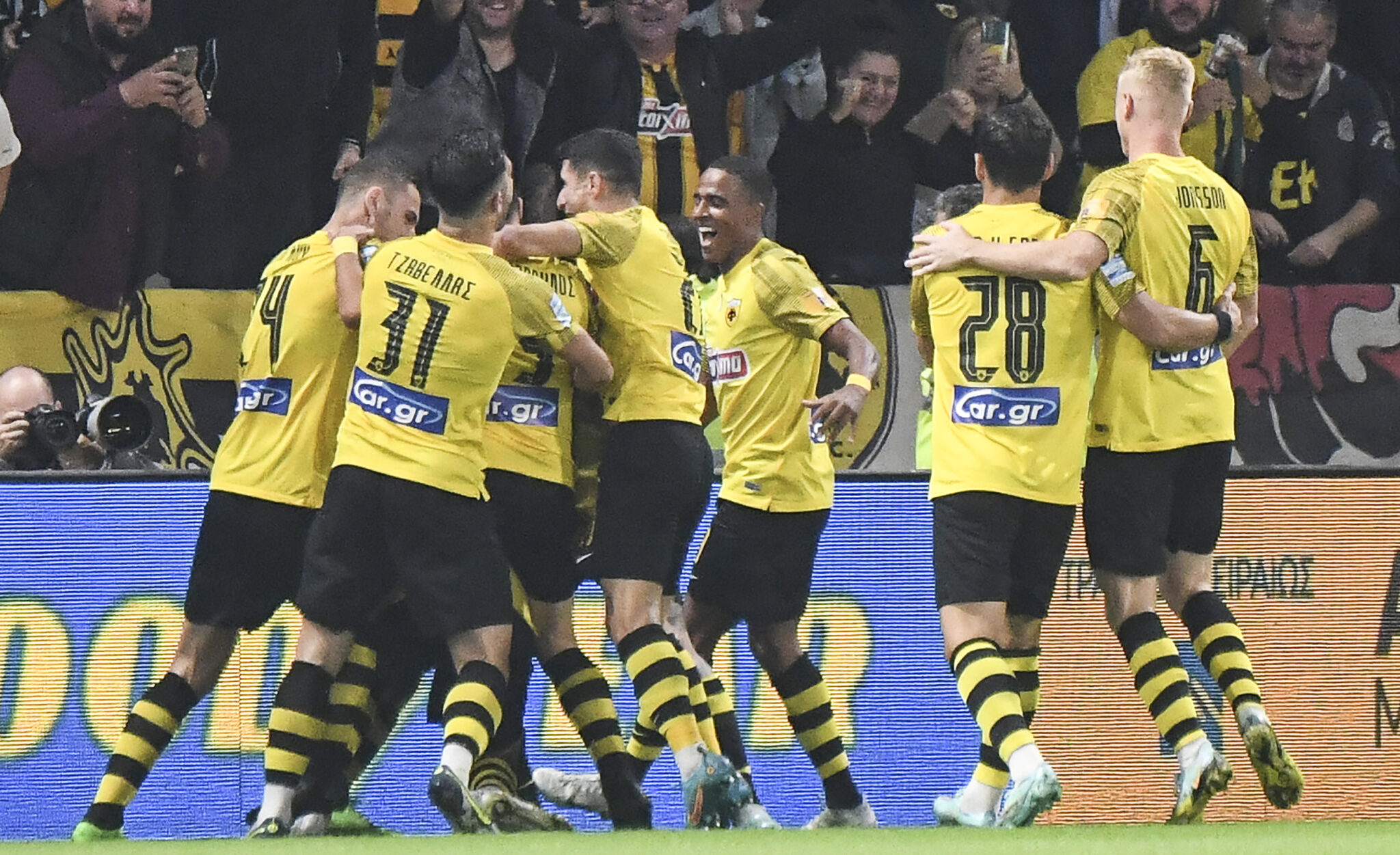 Τα δεδομένα στην ΑΕΚ πριν τον ΠΑΟΚ